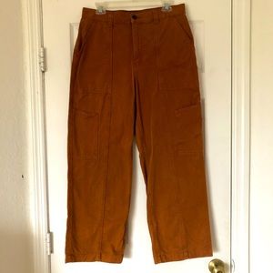 Abercrombie & Fitch Utility Jeans